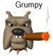 grumpy