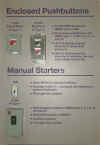 manual motor starter